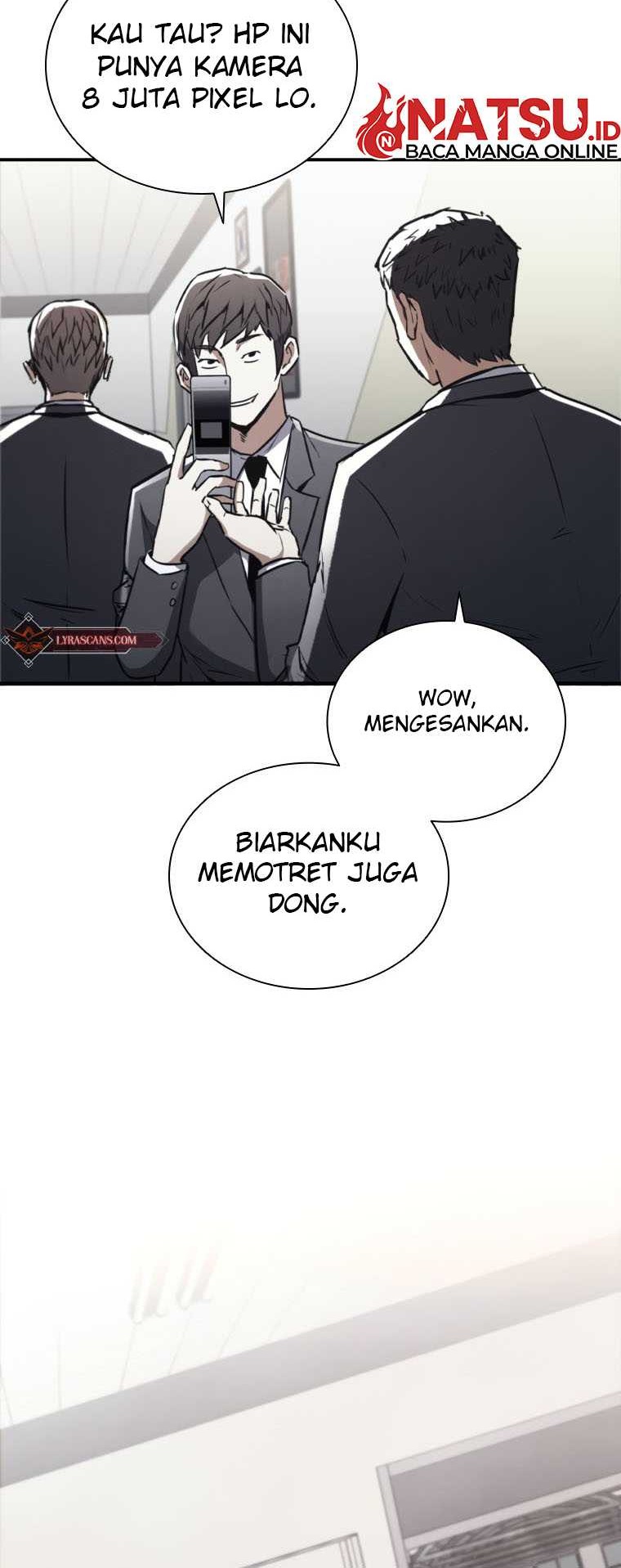 Shark: Wyvern Chapter 2 - halaman 9