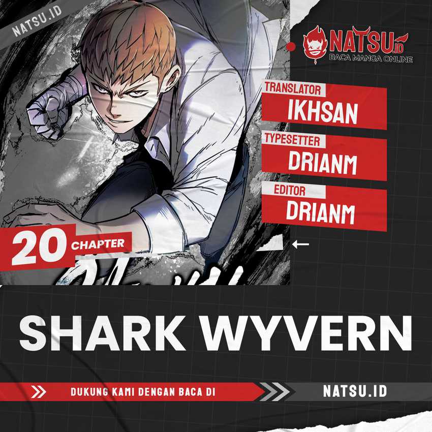Shark: Wyvern Chapter 20 - halaman 1