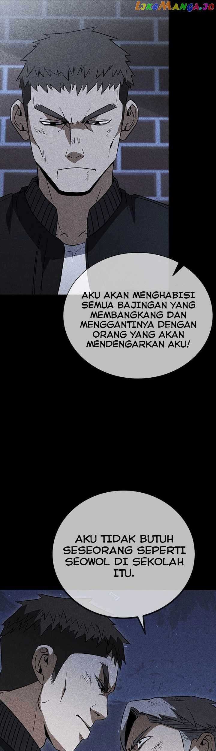 Shark: Wyvern Chapter 20 - halaman 14