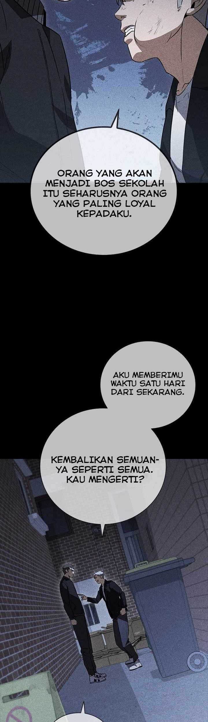 Shark: Wyvern Chapter 20 - halaman 15