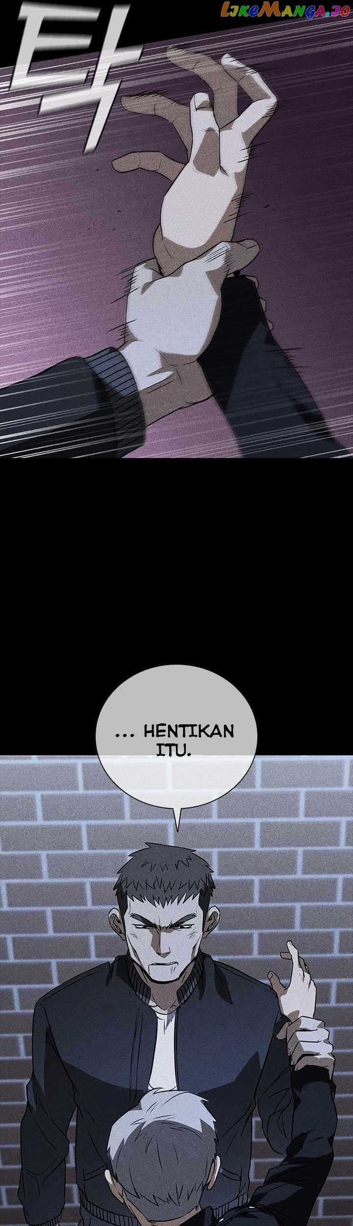 Shark: Wyvern Chapter 20 - halaman 18