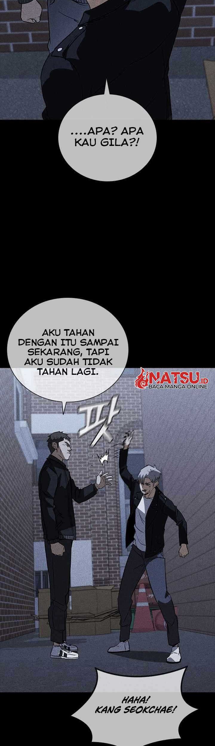 Shark: Wyvern Chapter 20 - halaman 19