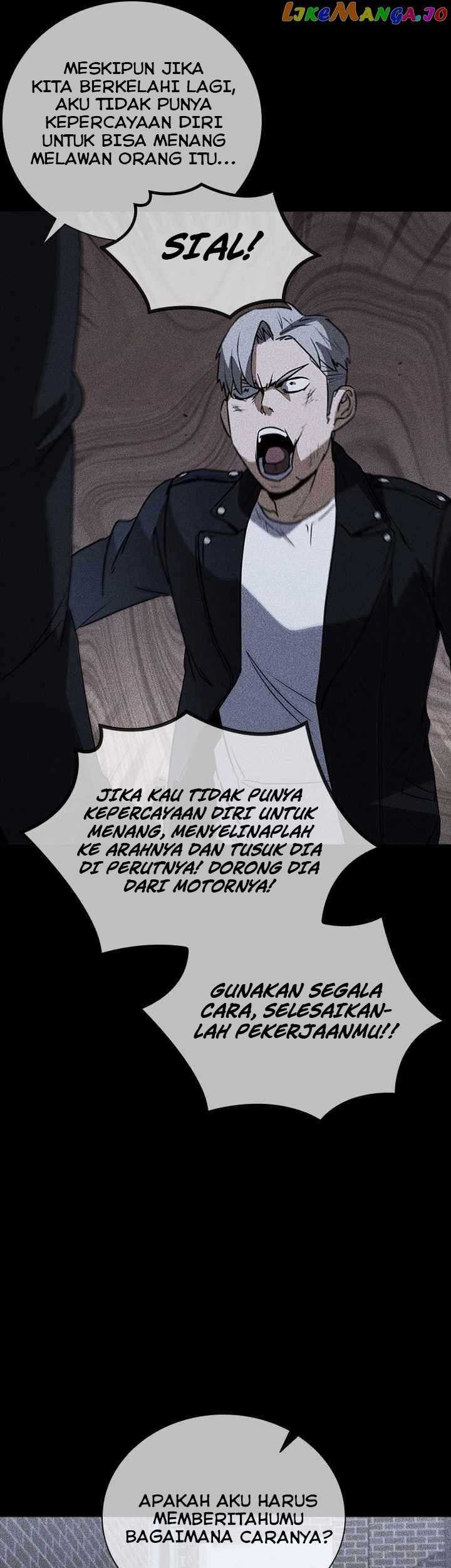 Shark: Wyvern Chapter 20 - halaman 22