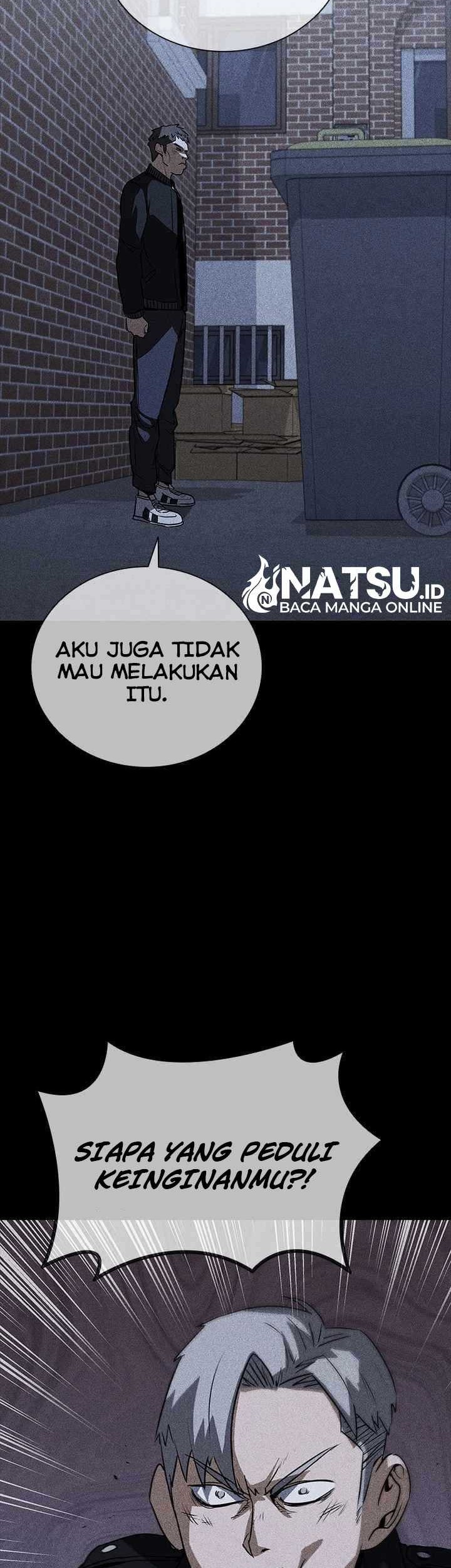 Shark: Wyvern Chapter 20 - halaman 23