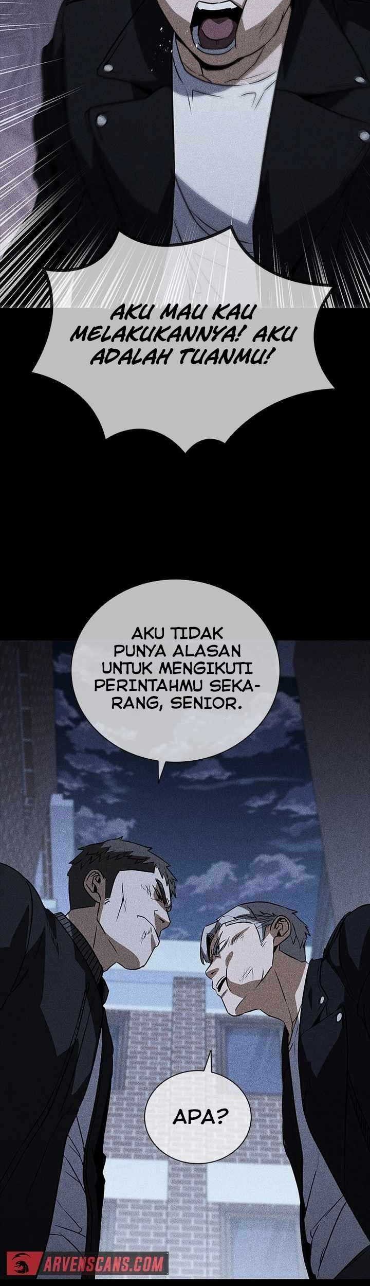 Shark: Wyvern Chapter 20 - halaman 24
