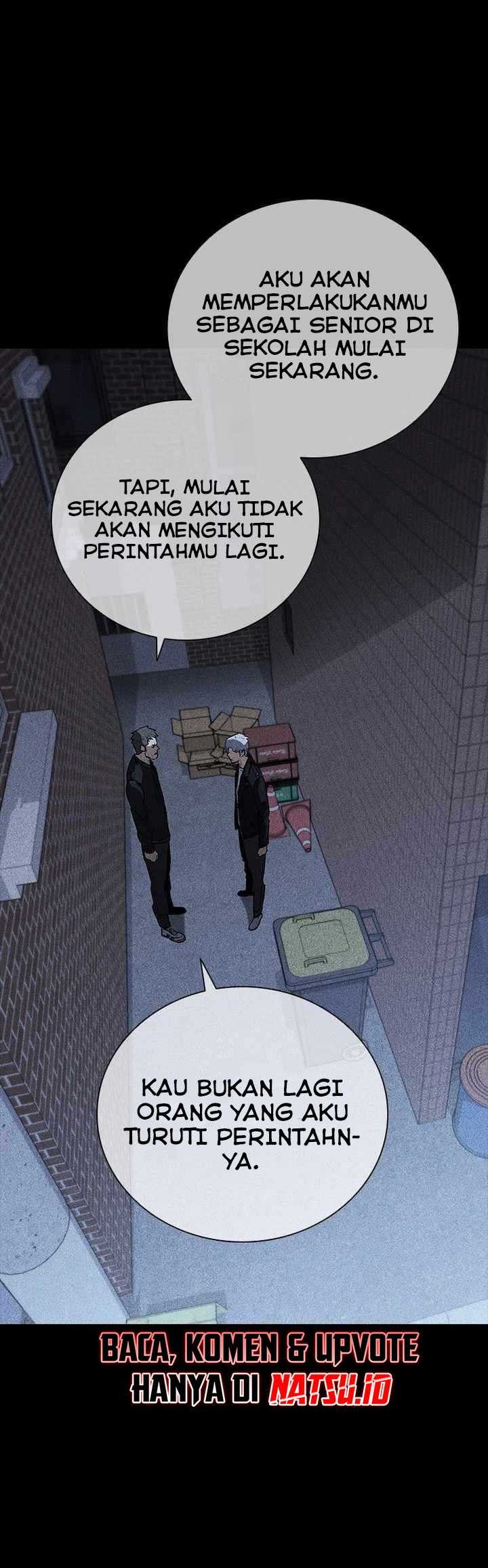 Shark: Wyvern Chapter 20 - halaman 25