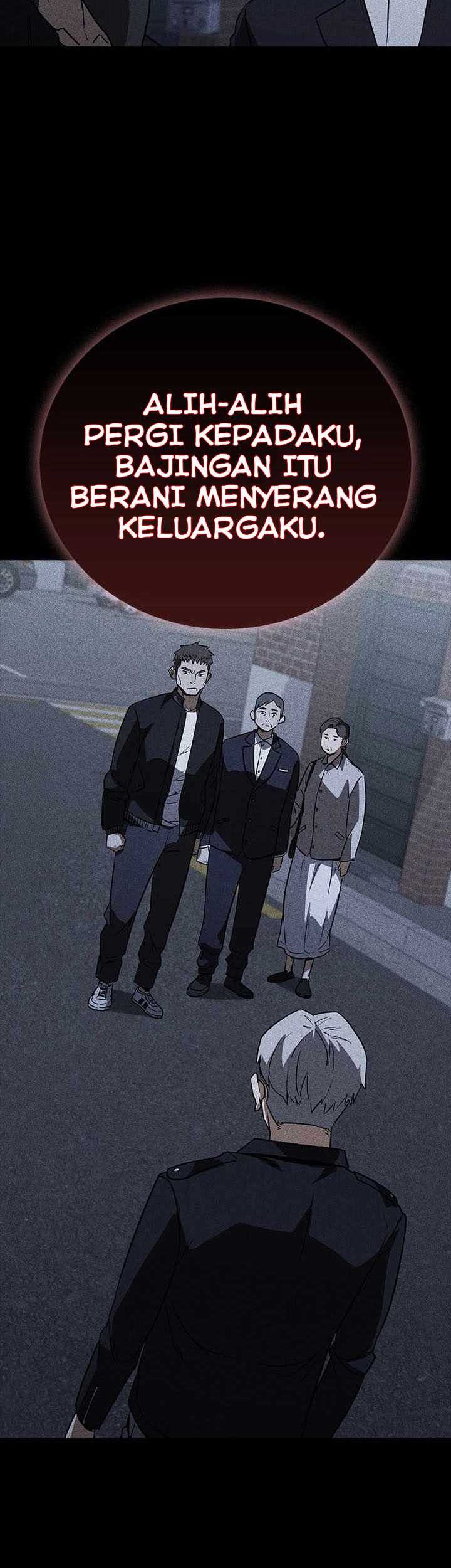 Shark: Wyvern Chapter 20 - halaman 3