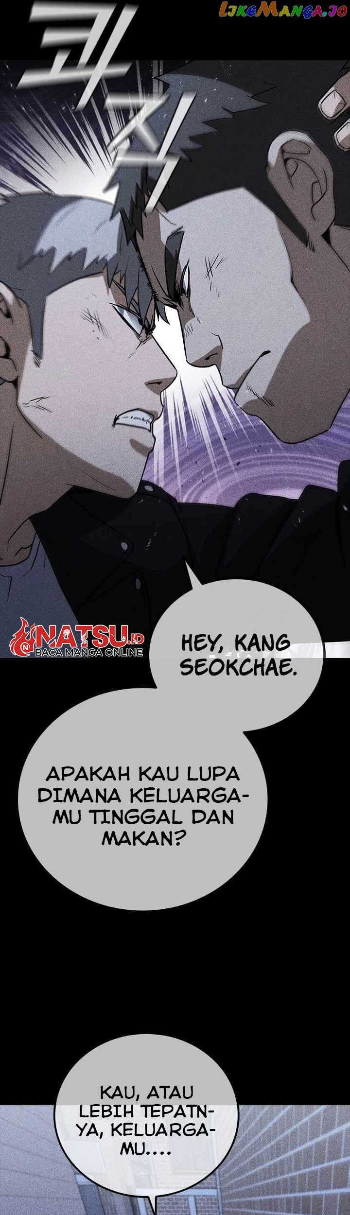 Shark: Wyvern Chapter 20 - halaman 30
