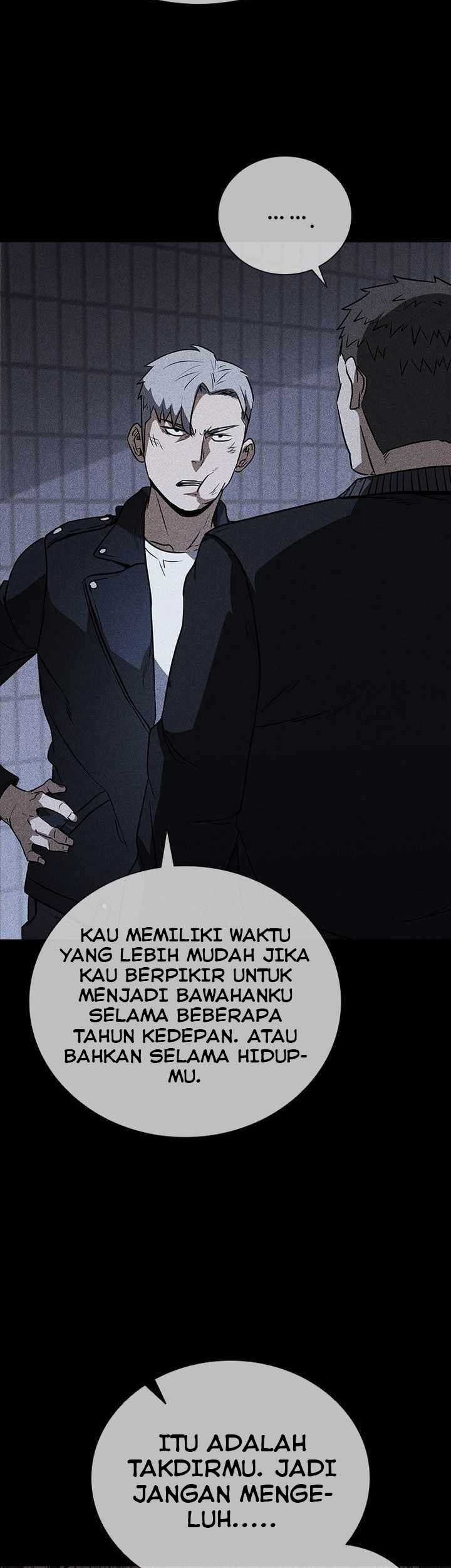 Shark: Wyvern Chapter 20 - halaman 35