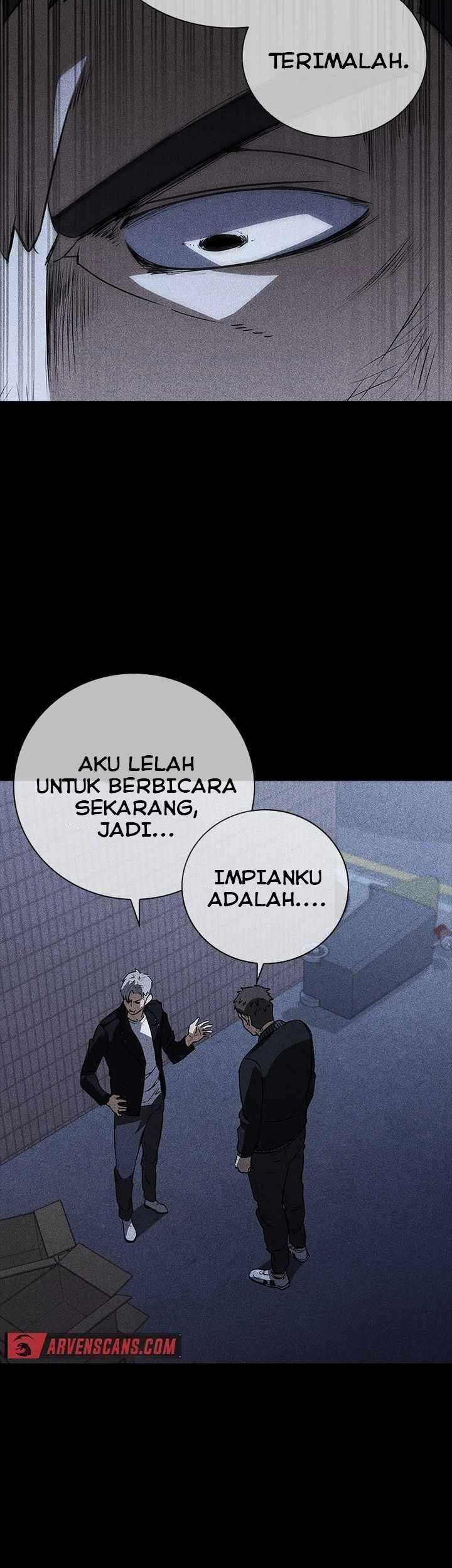 Shark: Wyvern Chapter 20 - halaman 36