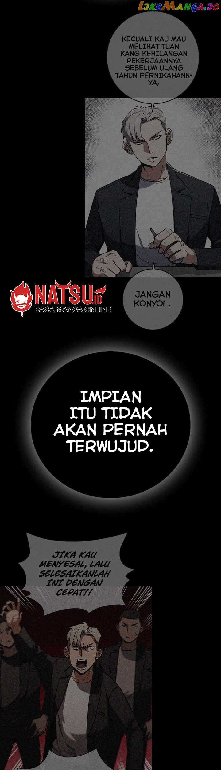 Shark: Wyvern Chapter 20 - halaman 42