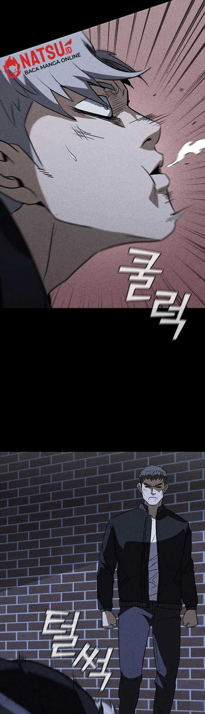 Shark: Wyvern Chapter 20 - halaman 50