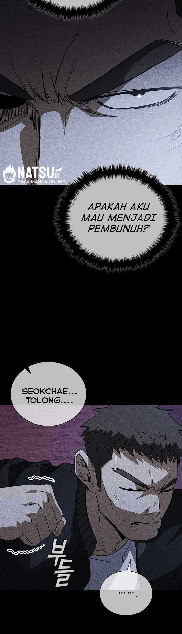 Shark: Wyvern Chapter 20 - halaman 58