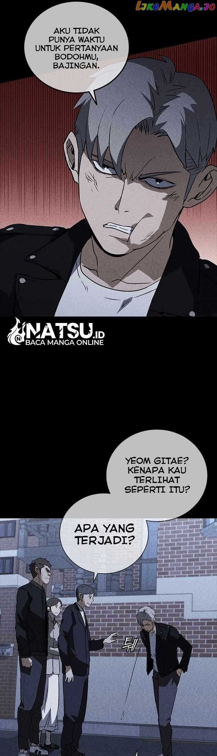 Shark: Wyvern Chapter 20 - halaman 6
