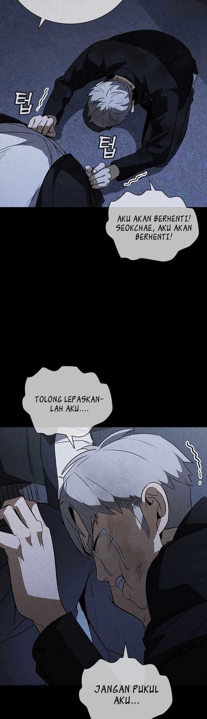 Shark: Wyvern Chapter 20 - halaman 62