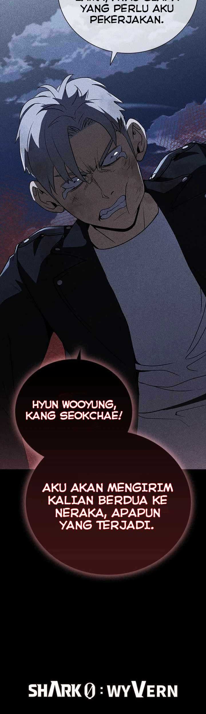 Shark: Wyvern Chapter 20 - halaman 68
