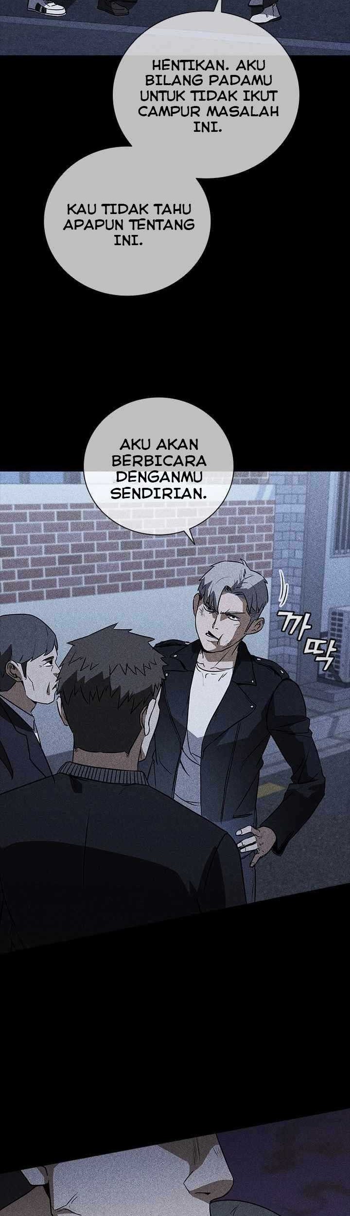 Shark: Wyvern Chapter 20 - halaman 7