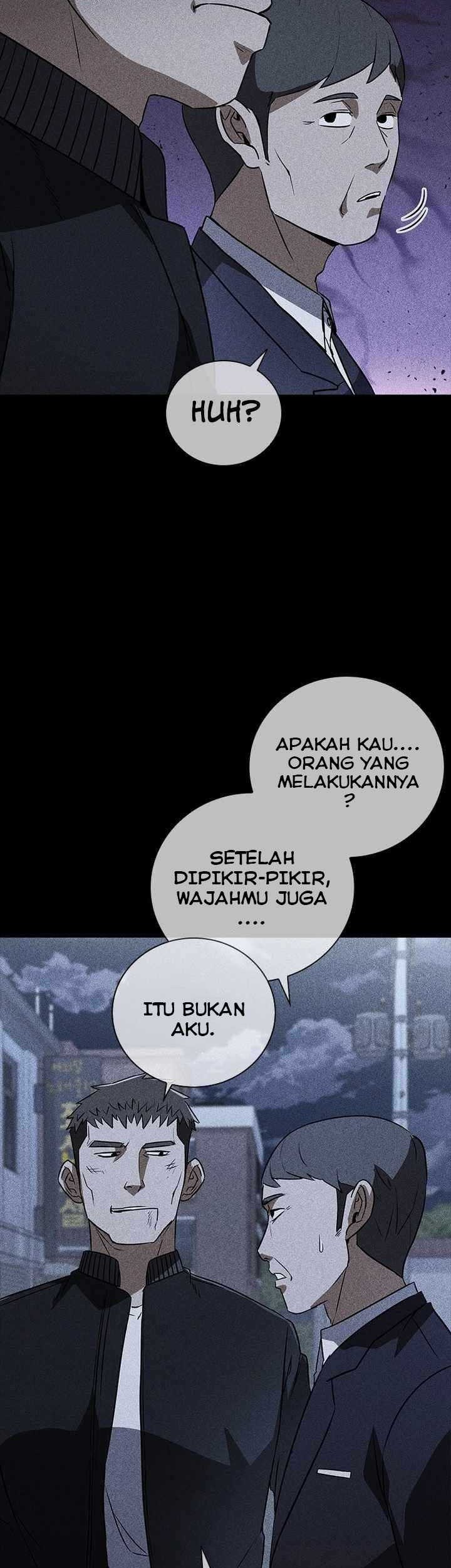 Shark: Wyvern Chapter 20 - halaman 8