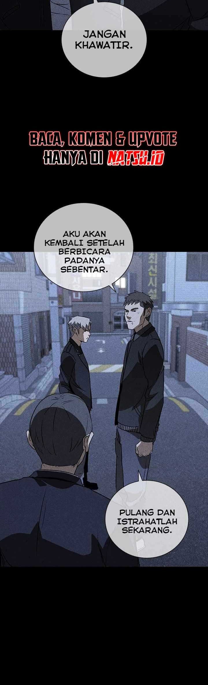 Shark: Wyvern Chapter 20 - halaman 9