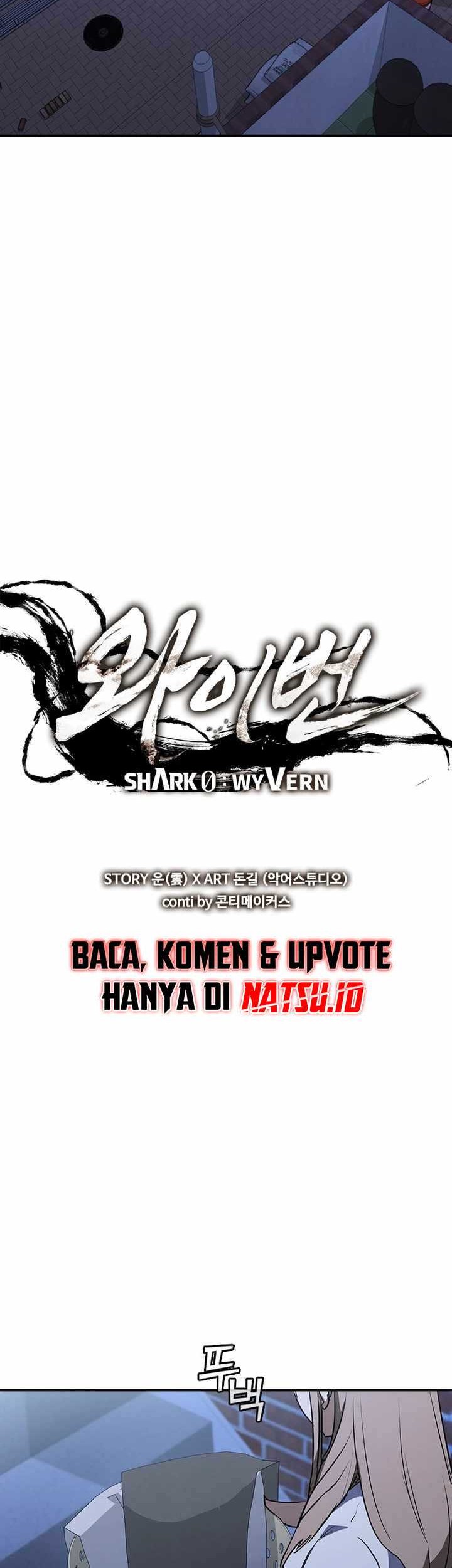 Shark: Wyvern Chapter 21 - halaman 15