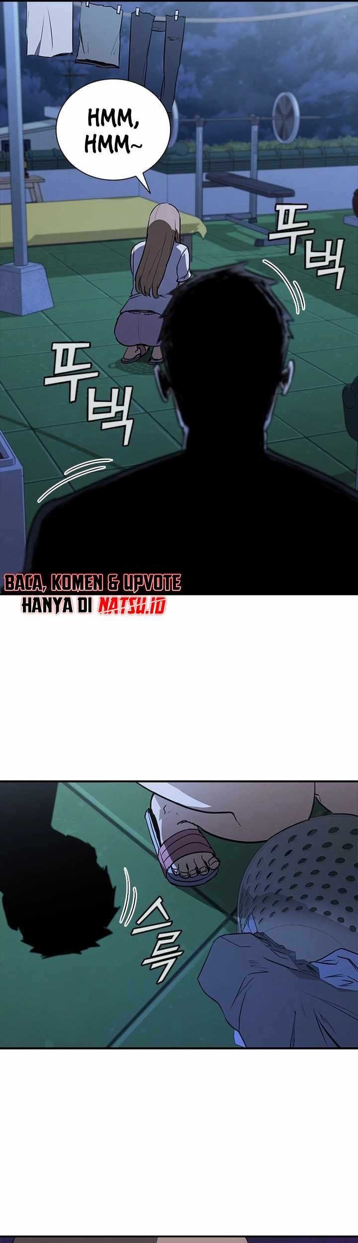 Shark: Wyvern Chapter 21 - halaman 18