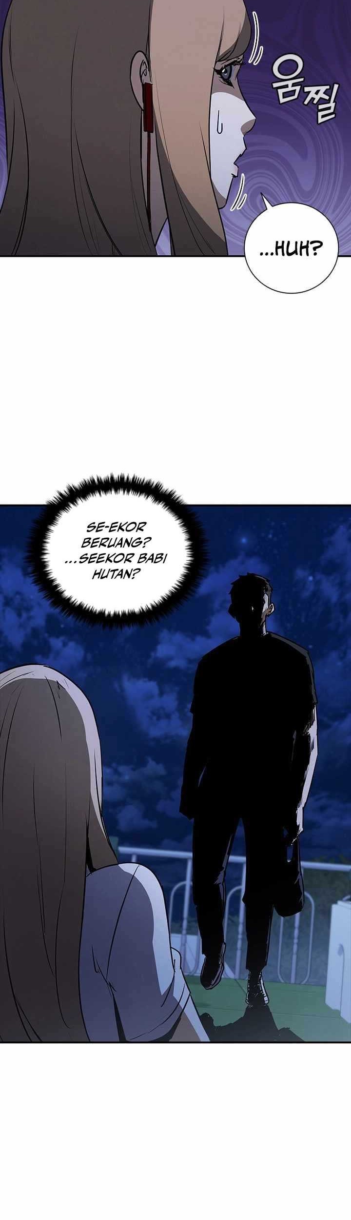 Shark: Wyvern Chapter 21 - halaman 19