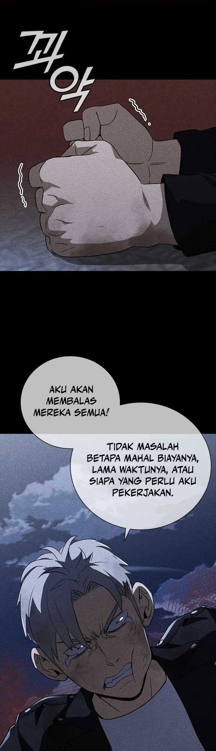 Shark: Wyvern Chapter 21 - halaman 2