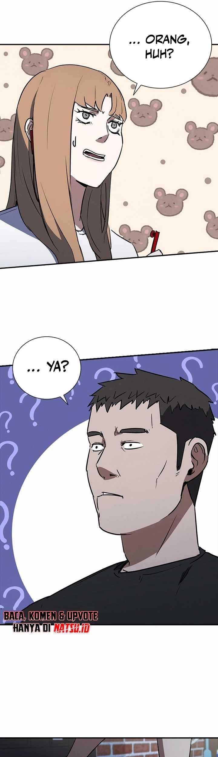 Shark: Wyvern Chapter 21 - halaman 22