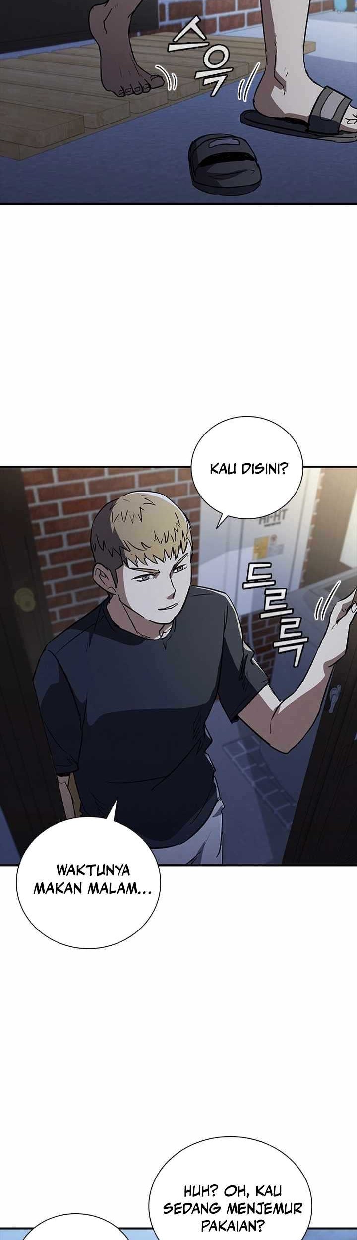 Shark: Wyvern Chapter 21 - halaman 23
