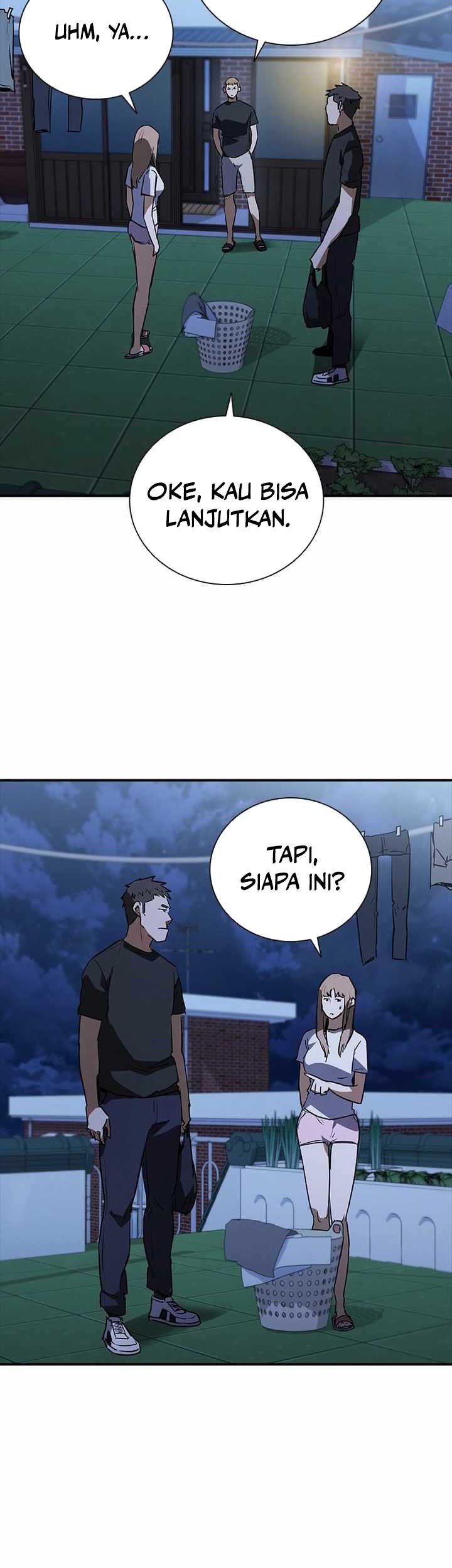 Shark: Wyvern Chapter 21 - halaman 24