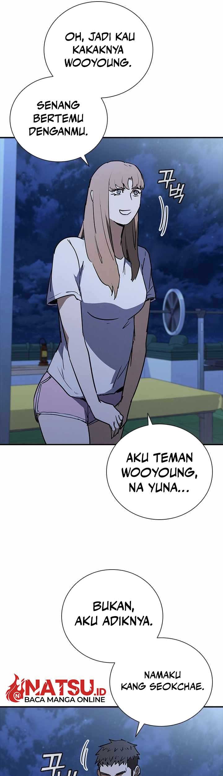 Shark: Wyvern Chapter 21 - halaman 26