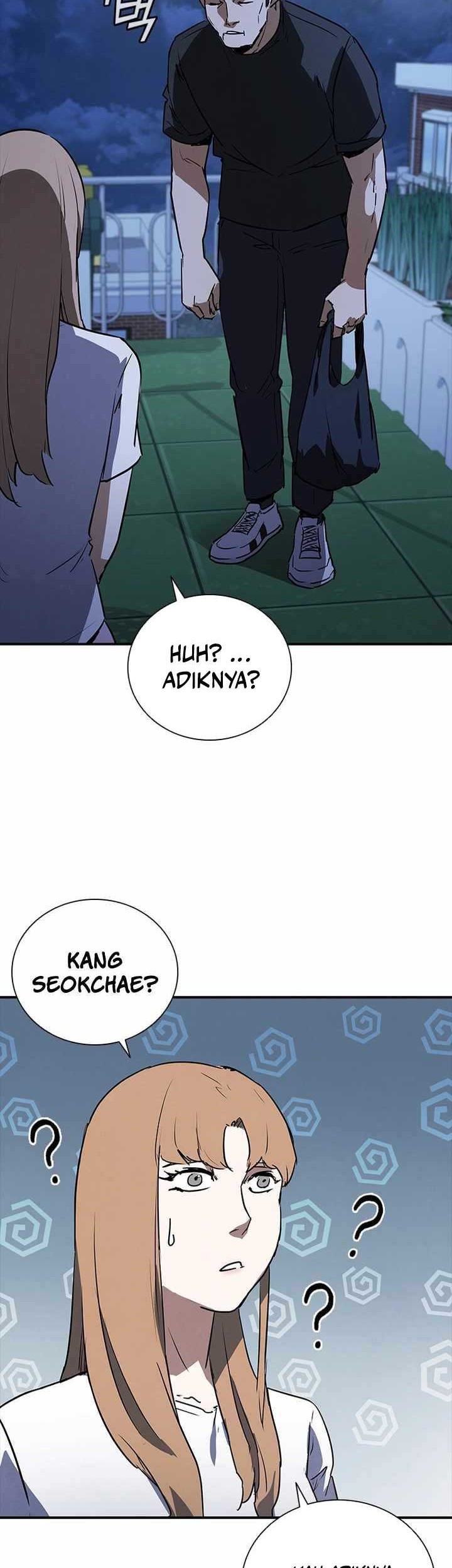 Shark: Wyvern Chapter 21 - halaman 27
