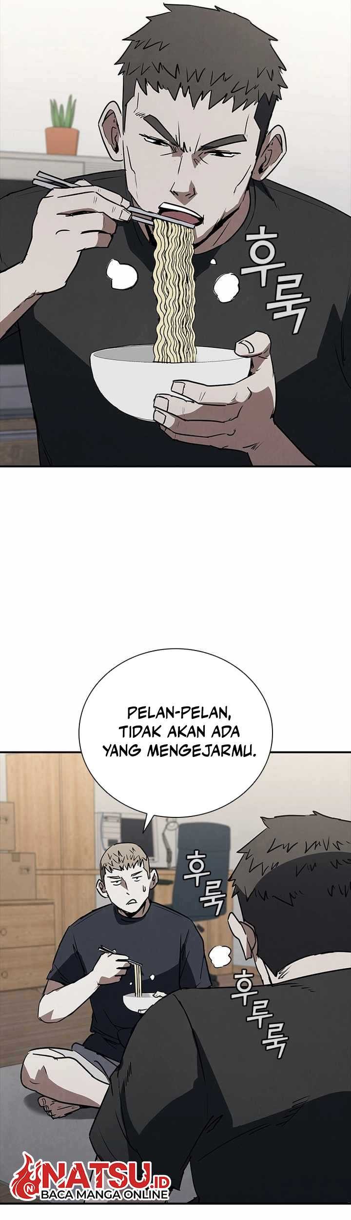Shark: Wyvern Chapter 21 - halaman 34