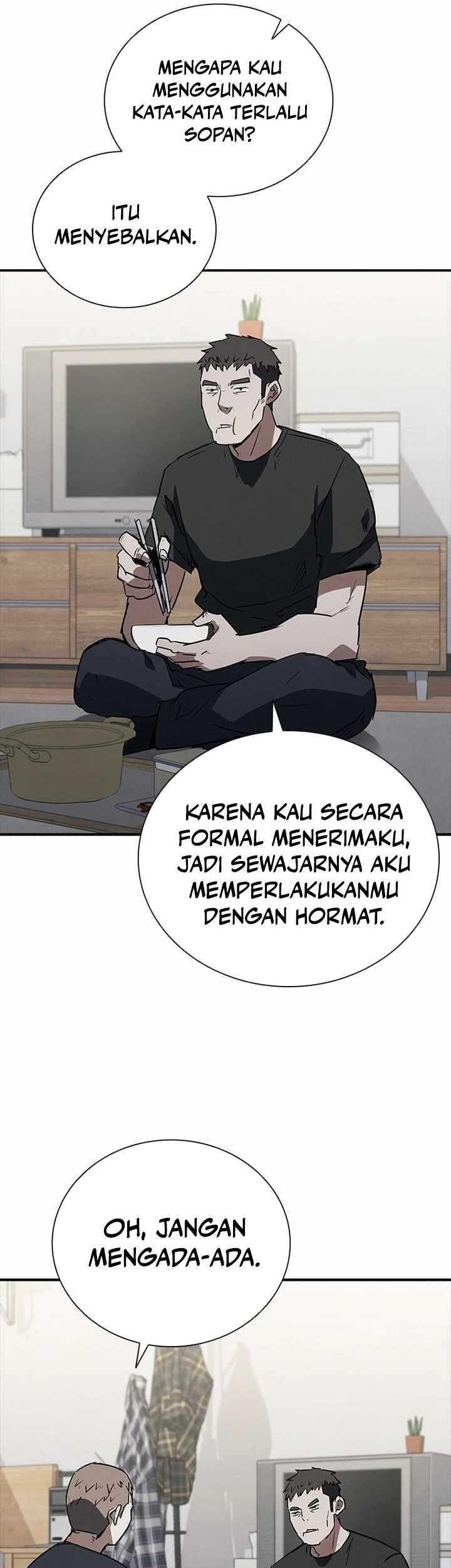 Shark: Wyvern Chapter 21 - halaman 38