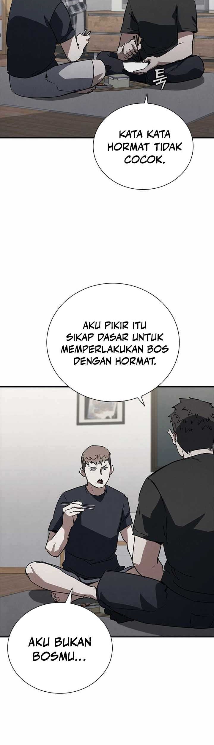 Shark: Wyvern Chapter 21 - halaman 39