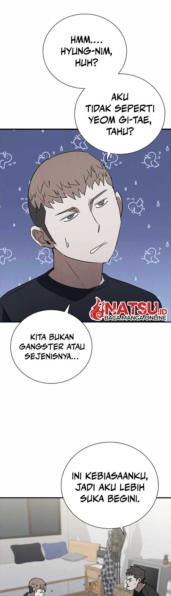 Shark: Wyvern Chapter 21 - halaman 40