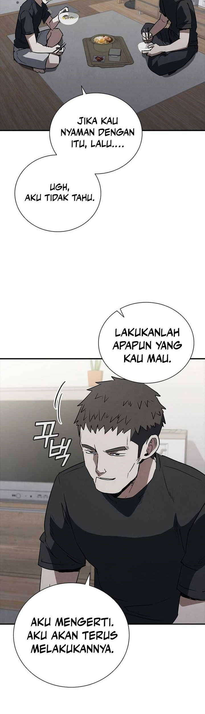 Shark: Wyvern Chapter 21 - halaman 41