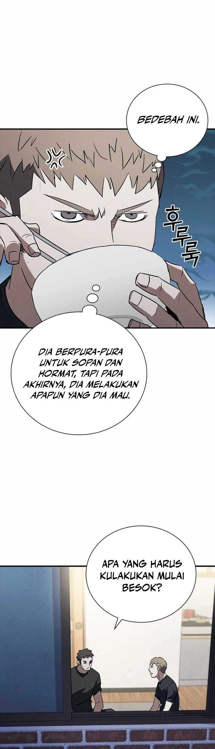 Shark: Wyvern Chapter 21 - halaman 42