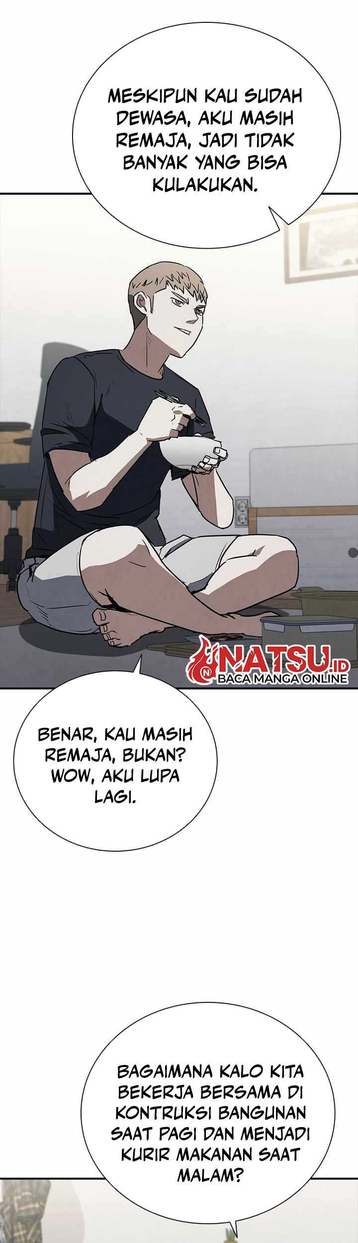 Shark: Wyvern Chapter 21 - halaman 46