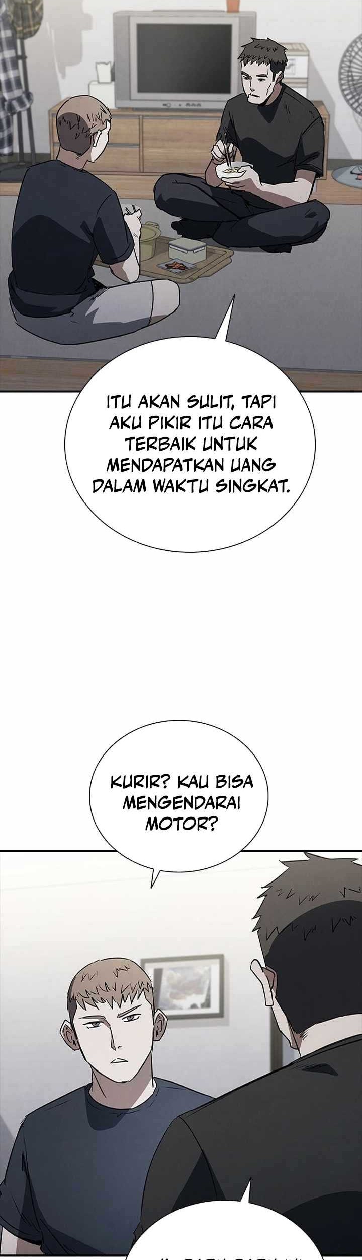 Shark: Wyvern Chapter 21 - halaman 47