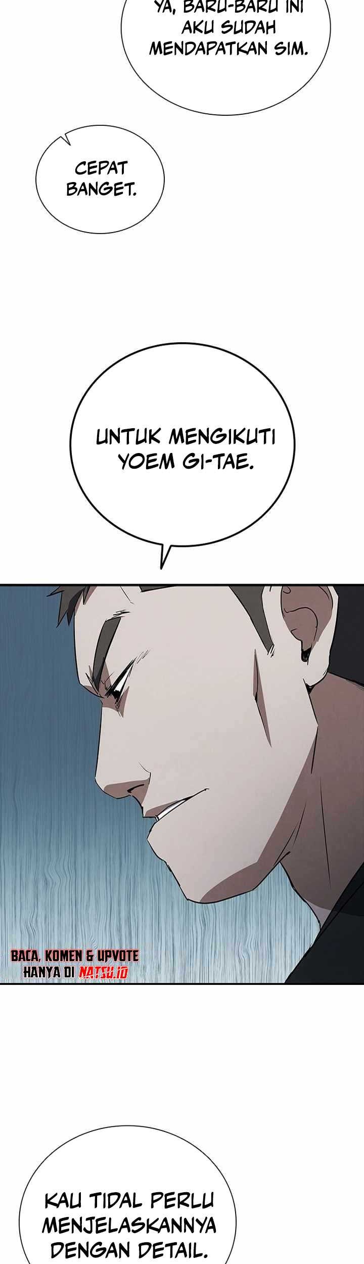 Shark: Wyvern Chapter 21 - halaman 48
