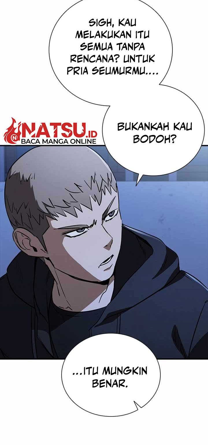 Shark: Wyvern Chapter 21 - halaman 5