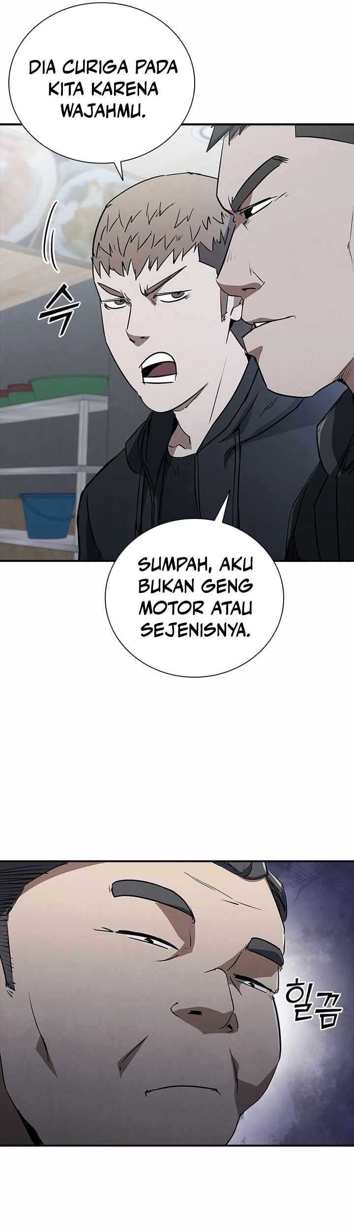 Shark: Wyvern Chapter 21 - halaman 54