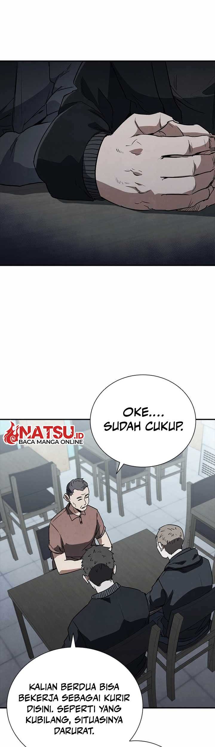 Shark: Wyvern Chapter 21 - halaman 55