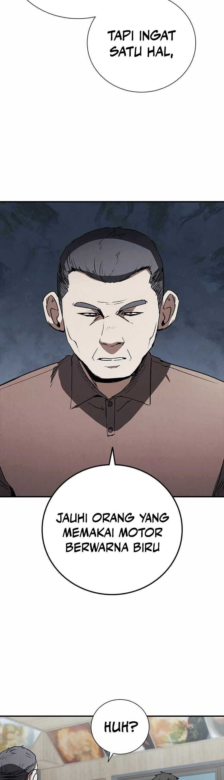 Shark: Wyvern Chapter 21 - halaman 56