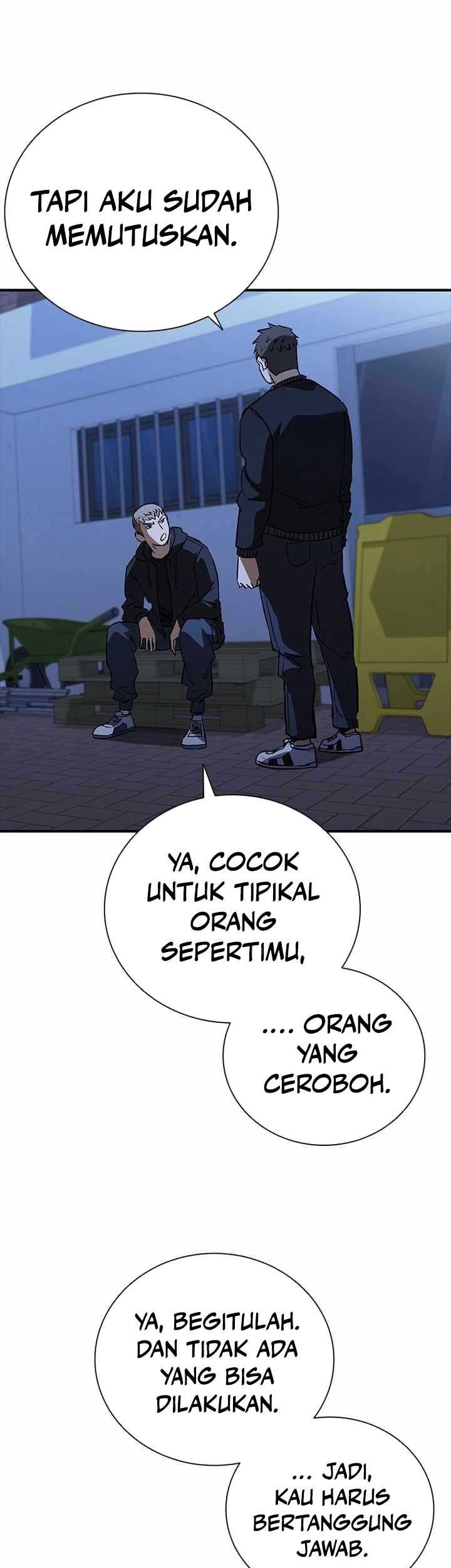 Shark: Wyvern Chapter 21 - halaman 6