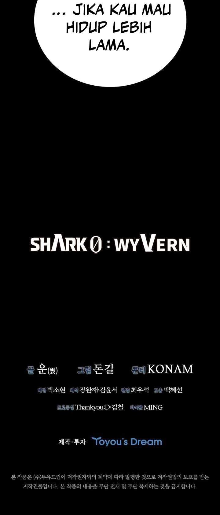 Shark: Wyvern Chapter 21 - halaman 60