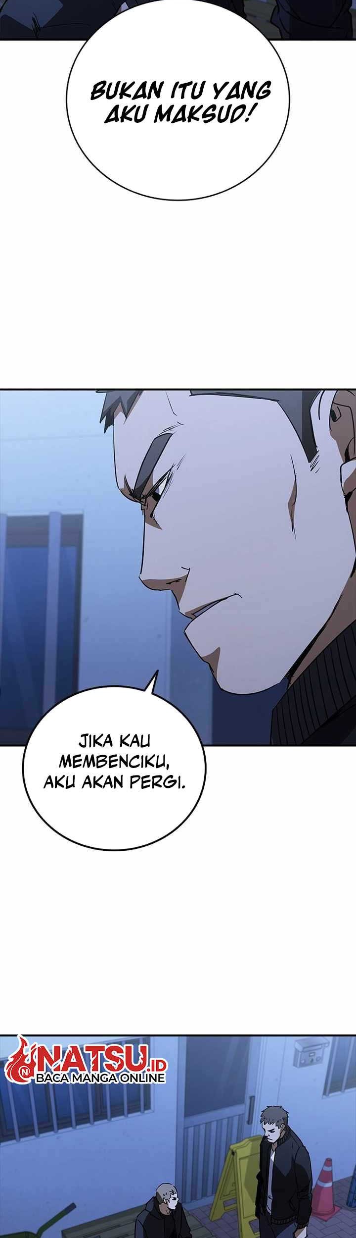 Shark: Wyvern Chapter 21 - halaman 8