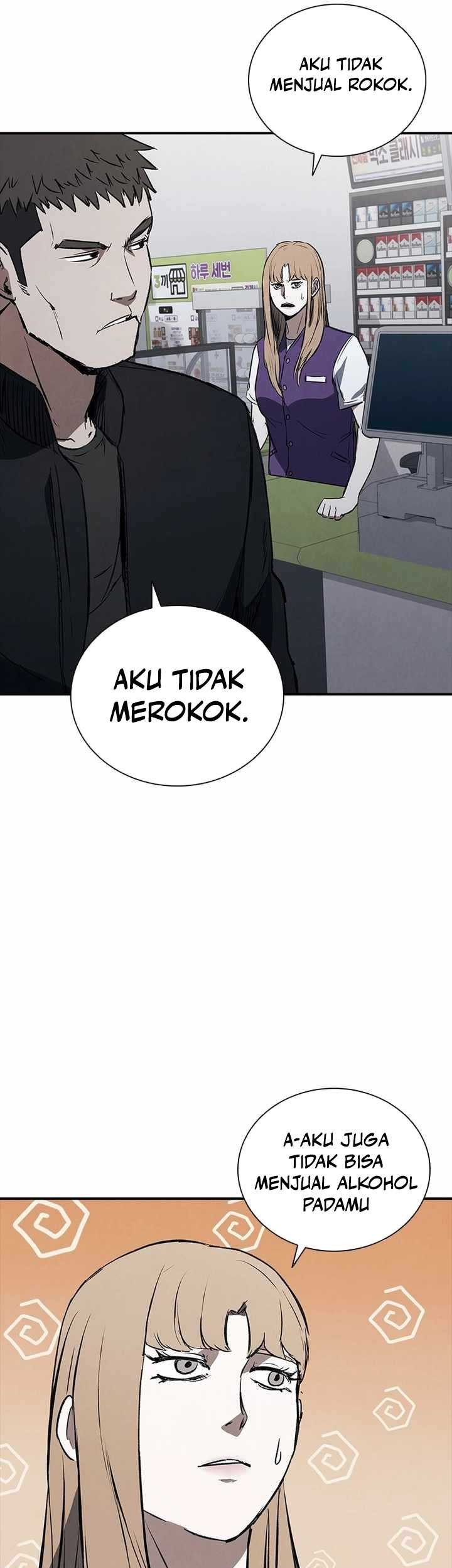 Shark: Wyvern Chapter 22 - halaman 13