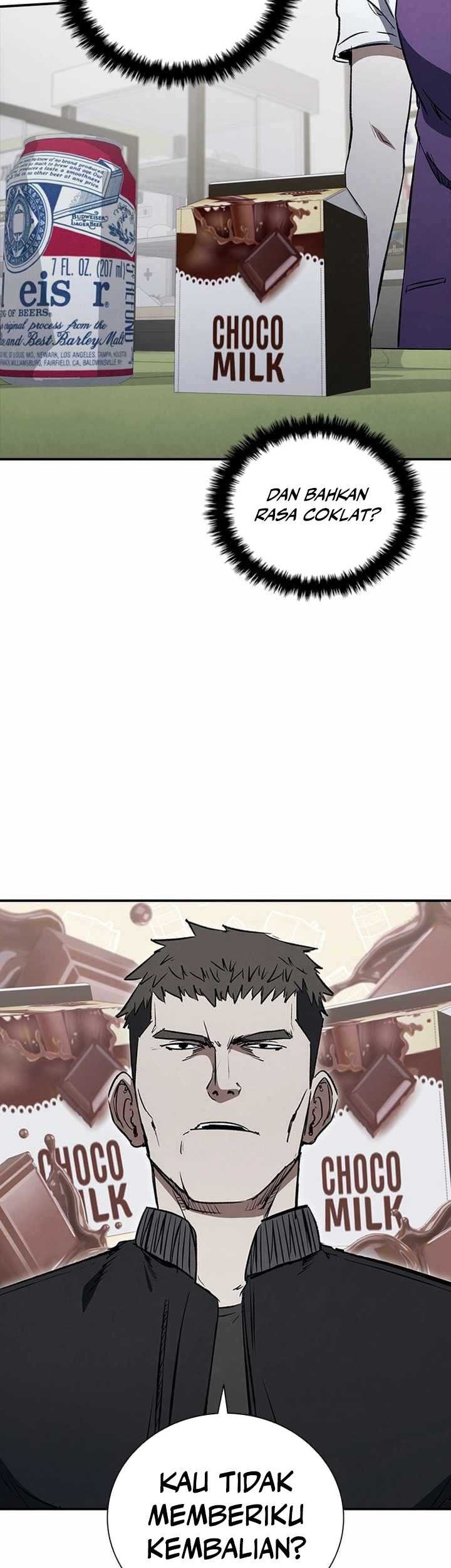Shark: Wyvern Chapter 22 - halaman 16